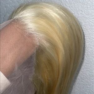Lacefront wig